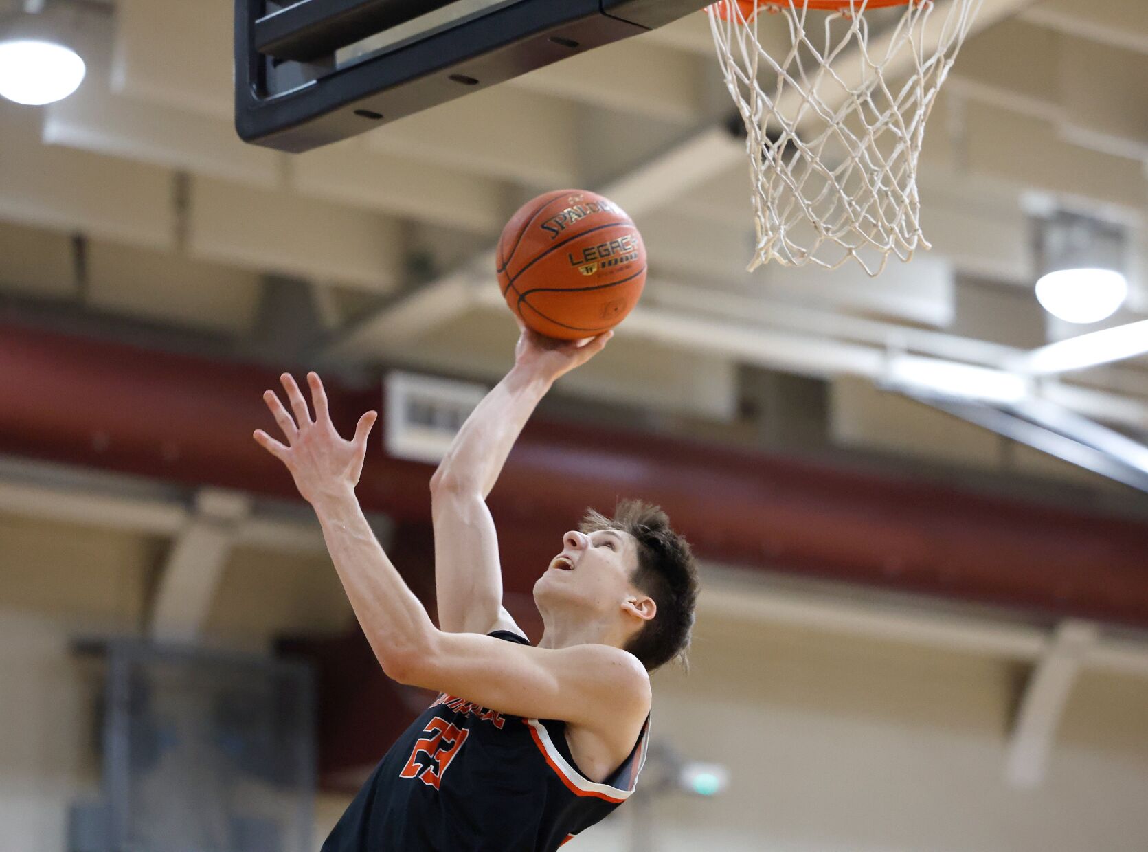 Don Maurer Holiday Invitational, championship: Edwardsville v. Ladue